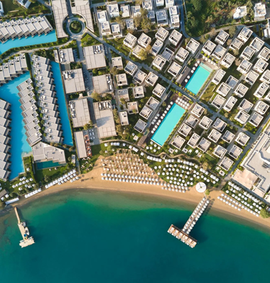 Vogue Hotel project