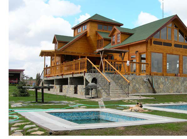 Antalya Villa Project