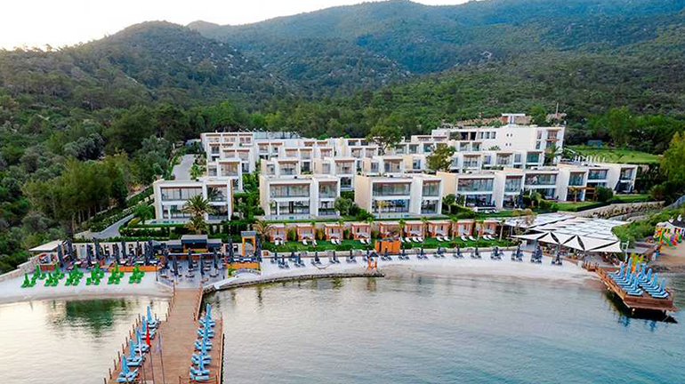 Door'a Bodrum project