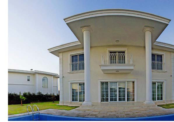 Lara Hill Villa project