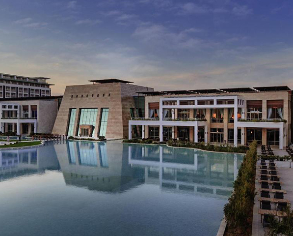 Rixos Premium Belek project