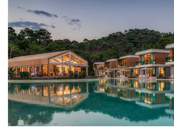 Rixos Premium Private Villas project