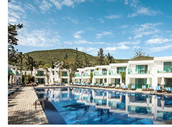 Voyage Bodrum Torba project
