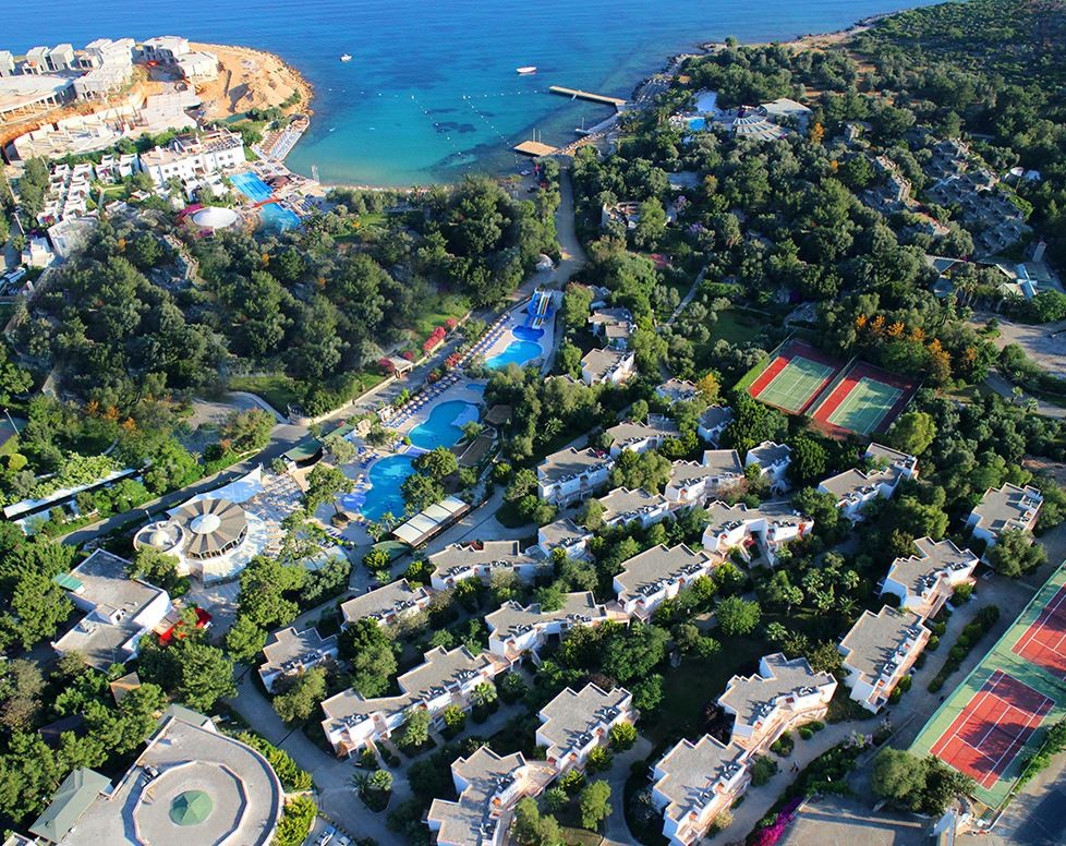 Norm Hotel Onura resort reference