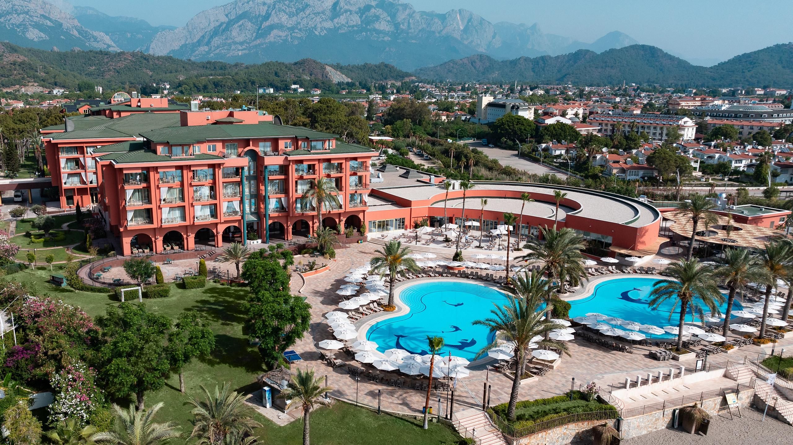The Norm Oriental Camyuva hotel building reference