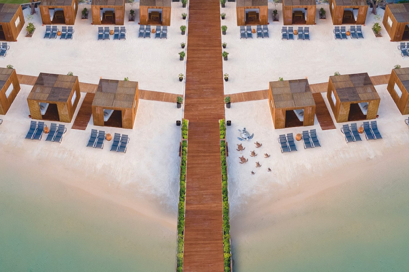 Vogue Hotel Supreme Bodrum project