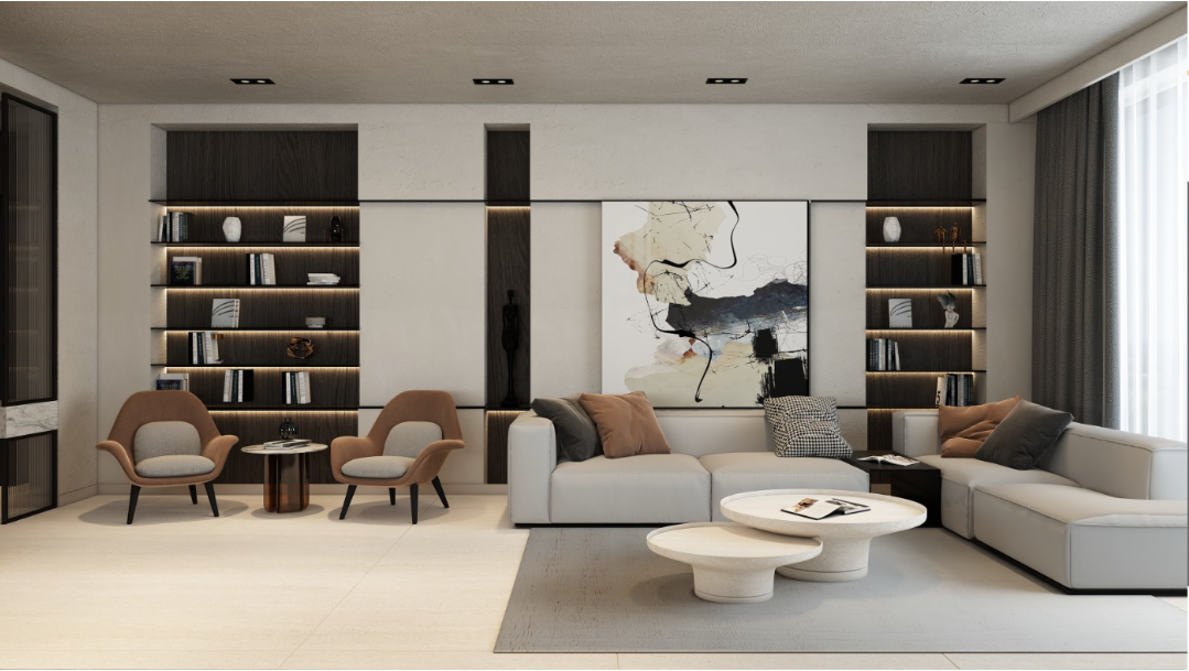 Babil Residence render