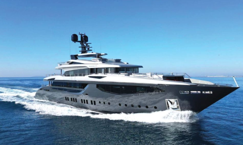 Provocateur Motoryacht yacht project